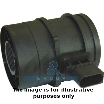 [86186E] Airflow meter
