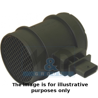 [86215E] Airflow meter