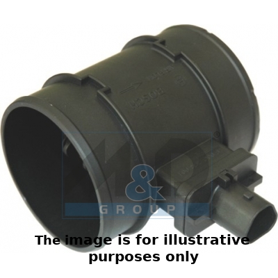 [86274E] Airflow meter
