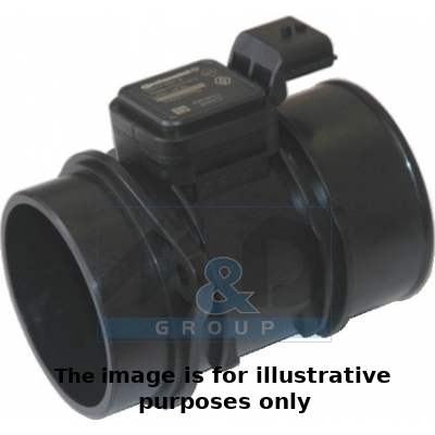 [86205E] Airflow meter