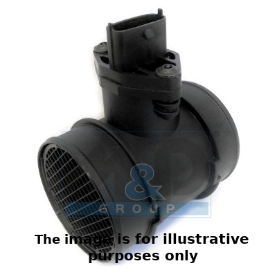 [86007E] Airflow meter