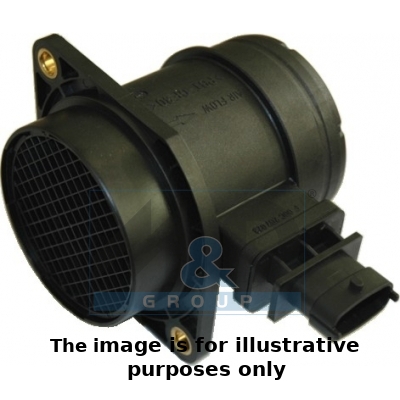 [86179E] Airflow meter