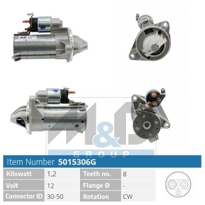 [5015306G] Starter