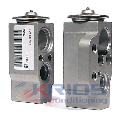 [K42100] EXPANSION VALVE, AIR CONDITIONING