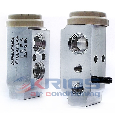 [K42107] EXPANSION VALVE, AIR CONDITIONING