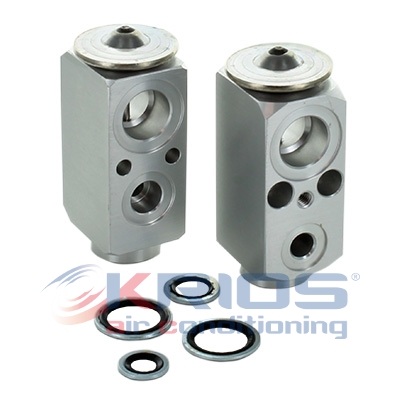 [K42140] EXPANSION VALVE, AIR CONDITIONING