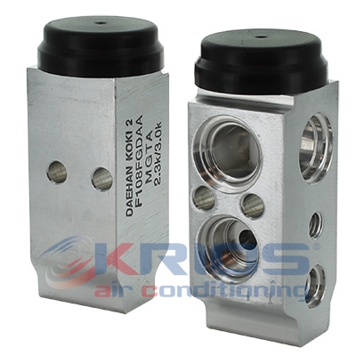 [K42138] EXPANSION VALVE, AIR CONDITIONING