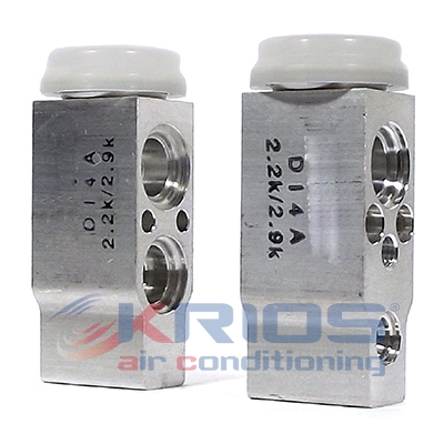[K42069] DAEWOO KALOS EXPANSION VALVE