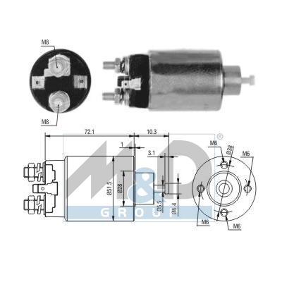 [46297] Solenoid