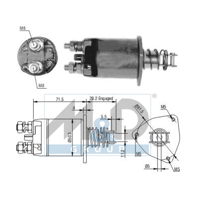 [46329] Solenoid