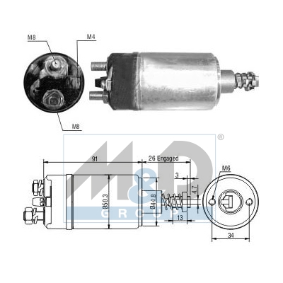 [46326] Solenoid