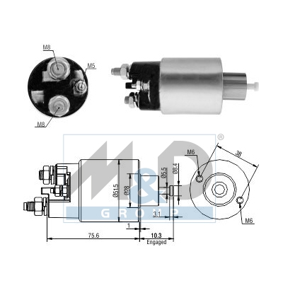 [46263] Solenoid