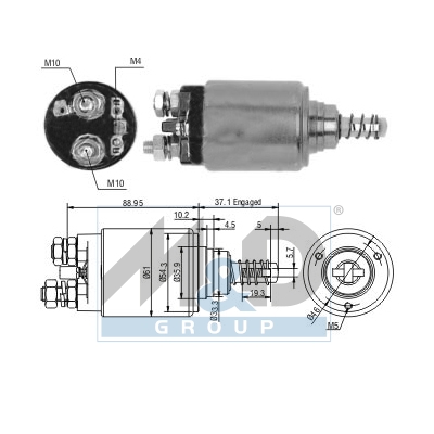 [46268] Solenoid