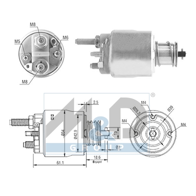 [46223] Electroaimant