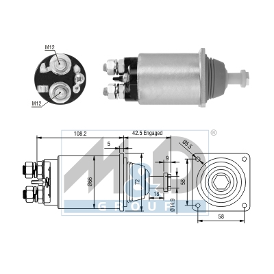 [46327] Solenoid