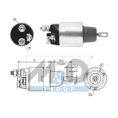 [46286] Solenoid