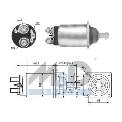 [46251] Solenoid