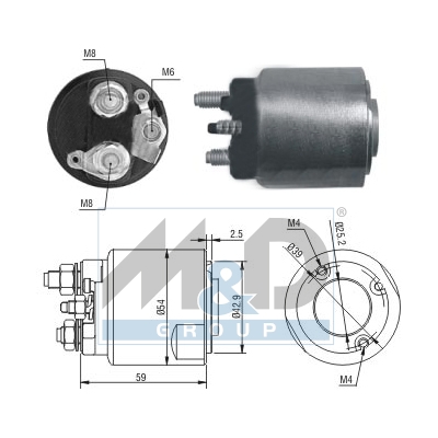 [46203] Solenoid