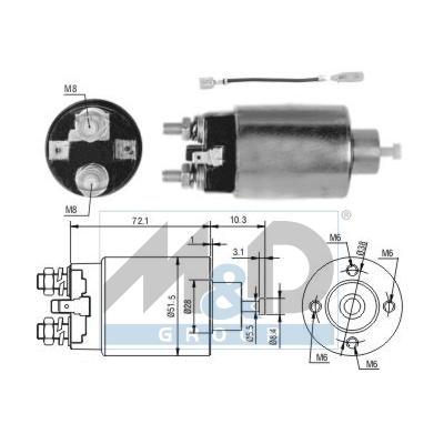[46282] Solenoid