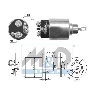 [46284] Solenoid