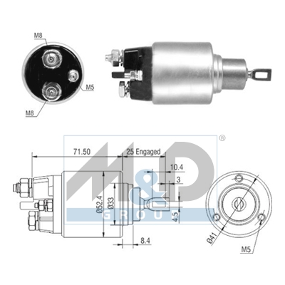[46308] Electroaimant