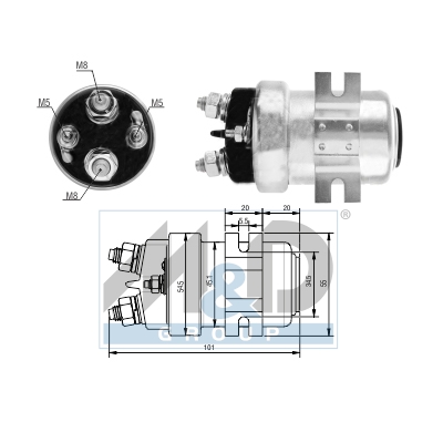 [46320] Solenoid
