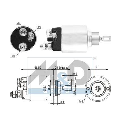 [46293] Solenoid