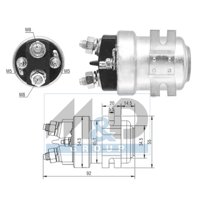 [46314] Electroaimant