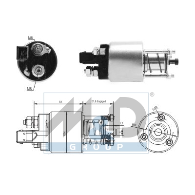 [46294] Electroaimant