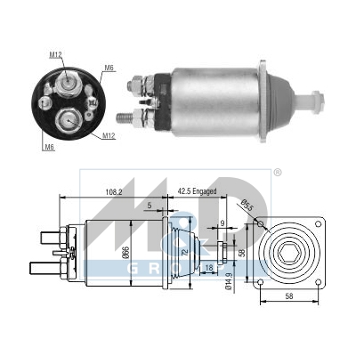 [46252] Solenoid