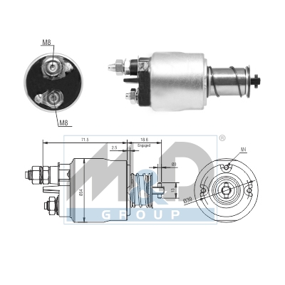 [46311] Solenoid