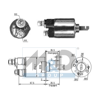 [46316] Solenoid