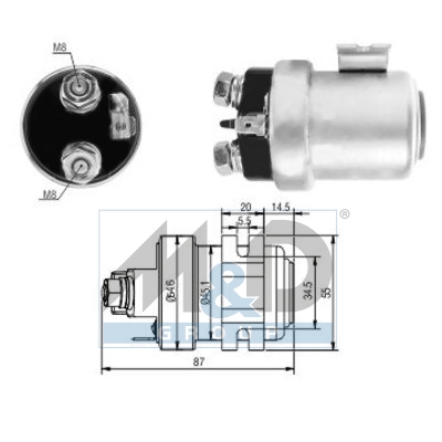 [46137] Electroaimant