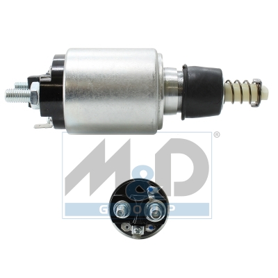 [46435] Solenoid