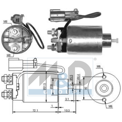 [46125] Electroaimant
