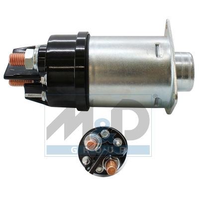 [46498] Solenoid