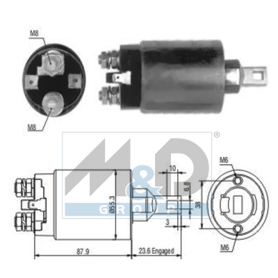 [46024] Solenoid