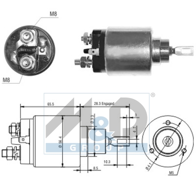 [46032] Solenoid