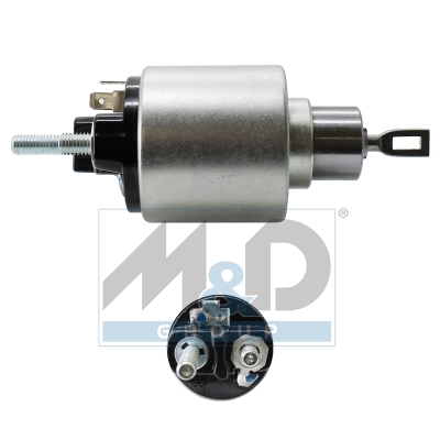 [46439] Solenoid
