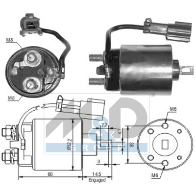 [46091] Solenoid