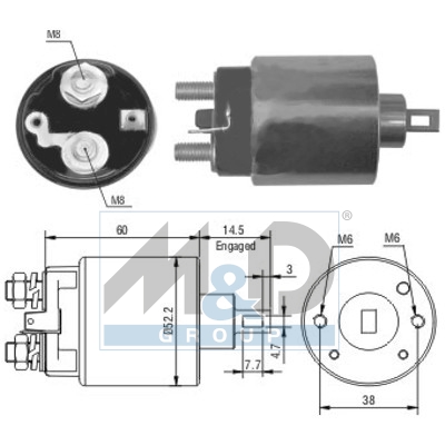 [46174] Solenoid