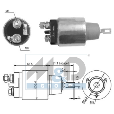 [46109] Solenoid