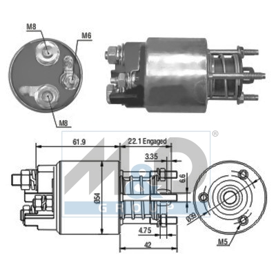 [46110] Solenoid