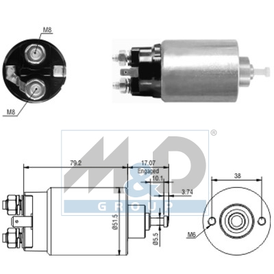 [46177] Solenoid