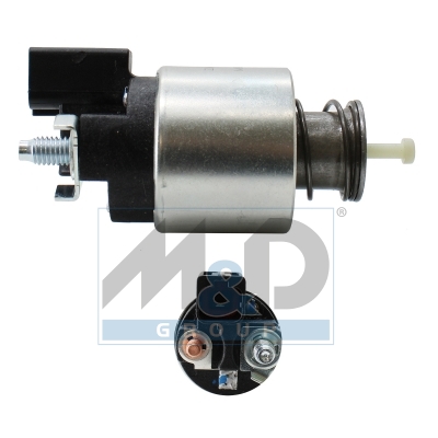 [46457] Solenoid Switch, starter