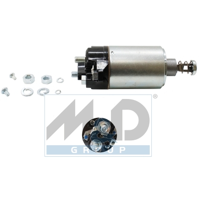 [46460] Solenoid Switch, starter