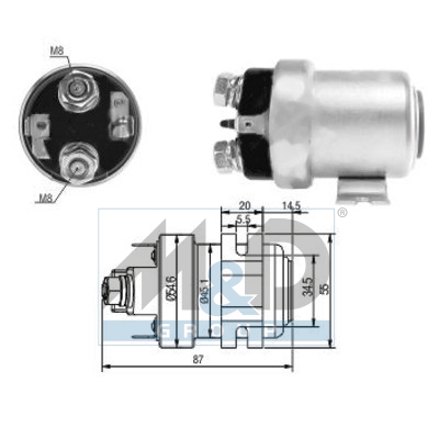 [46059] Solenoid