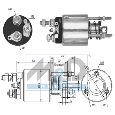 [46078] Solenoid