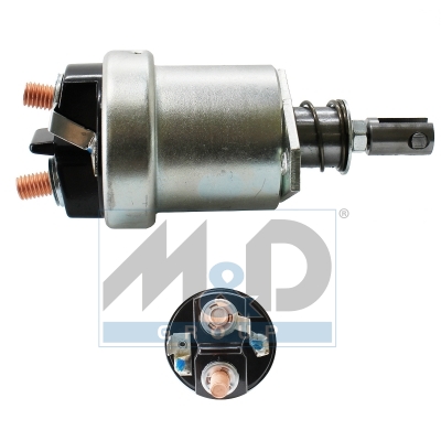 [46444] Solenoid Switch, starter