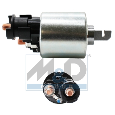 [46451] Solenoid Switch, starter